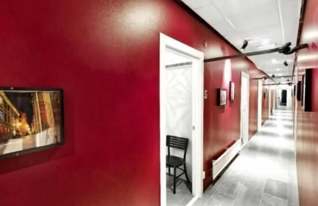 Ramilton Old Town Hostel-1